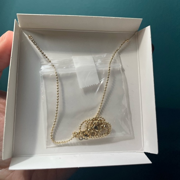 NWT BaubleBar Aquarius Necklace - Picture 5 of 8